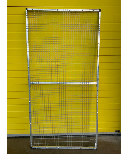 Aluminium Aviary Panels - (Pack Of 3)